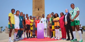 CAF expands 2026 women’s Africa cup of nations to 16 teams