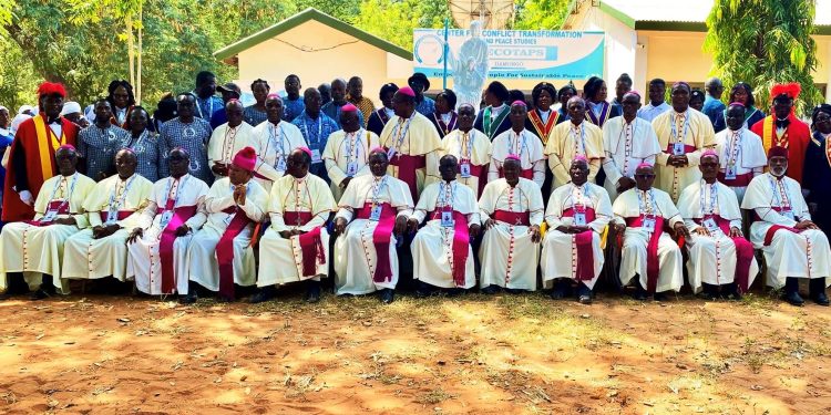 Catholic Bishops call for state of emergency on Galamsey as Ghana faces ecological collapse