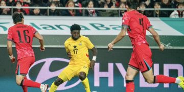 Ghana gaffer Otto Addo admits South Korea ”were more clinical on their chances” in their win over Ghana