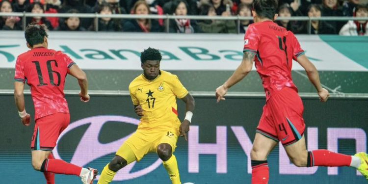 Ghana gaffer Otto Addo admits South Korea ”were more clinical on their chances” in their win over Ghana