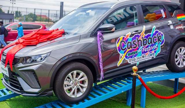 CompuGhana Launches Cashback Sales Festival to Reward Loyal Customers