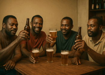 “Bottles on Pause!” —Drunkards Association declares one-week alcohol break to mourn late Daddy Lumba and Nana Konadu among other icons