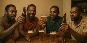 “Bottles on Pause!” —Drunkards Association declares one-week alcohol break to mourn late Daddy Lumba and Nana Konadu among other icons