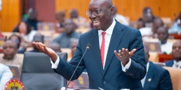 2026 Budget: Government plans to spend GH¢357bn