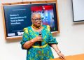 Ghana Must Reimagine Mining with Vision, Courage and Community at the Centre –Joyce Aryee