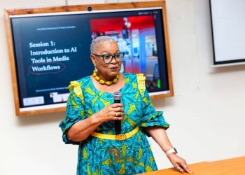 Ghana Must Reimagine Mining with Vision, Courage and Community at the Centre –Joyce Aryee