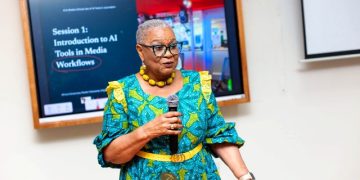 Ghana Must Reimagine Mining with Vision, Courage and Community at the Centre –Joyce Aryee