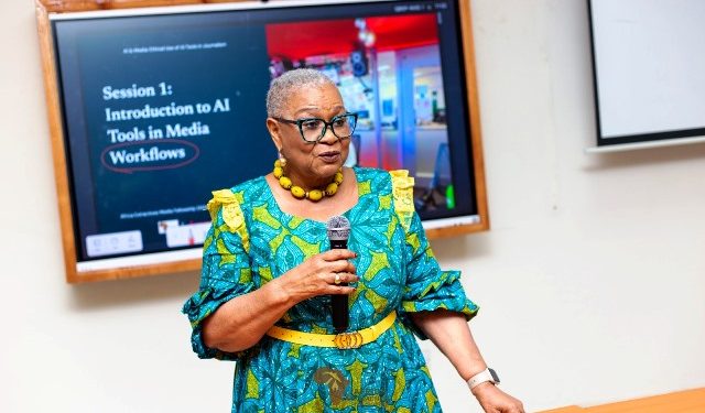 Ghana Must Reimagine Mining with Vision, Courage and Community at the Centre –Joyce Aryee