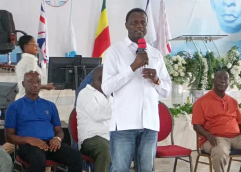 Adutwum courts Ashanti delegates, says home-region strength key to NPP’s 2028 victory