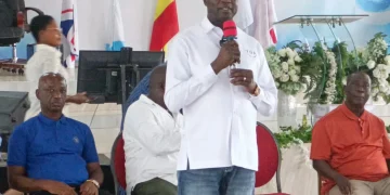Adutwum courts Ashanti delegates, says home-region strength key to NPP’s 2028 victory