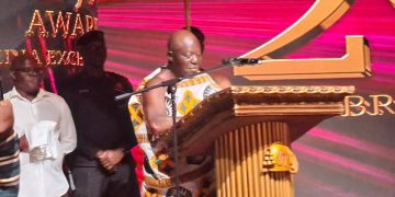 Otumfuo calls for national action to save Ghana’s mainstream media