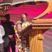 Otumfuo calls for national action to save Ghana’s mainstream media