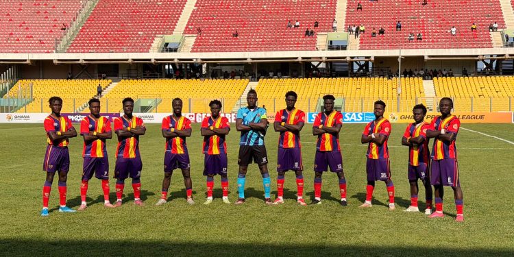 Hearts of Oak condemn post-match incident, apologize to GFA and fans