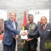 Netherlands supports Ghana with new full-body scanners for KIA