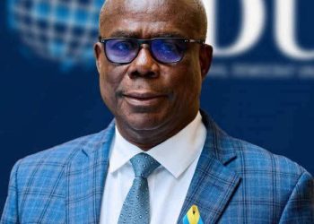 Peter Mac Manu denies endorsing Kennedy Agyapong