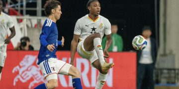 Ghana FA gives update on Francis Abu’s terrible injury