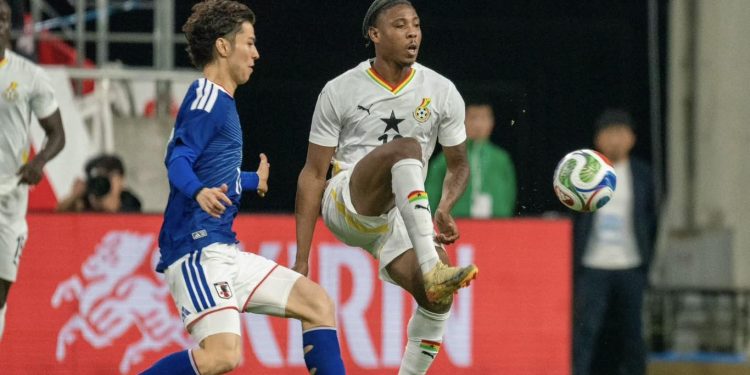 Ghana FA gives update on Francis Abu’s terrible injury