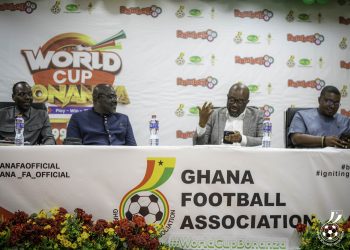 GFA, NLA and Rambell launch ‘World Cup Bonanza’ to fly 220 fans to 2026 FIFA World Cup