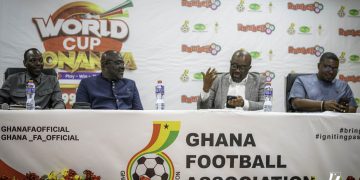 GFA, NLA and Rambell launch ‘World Cup Bonanza’ to fly 220 fans to 2026 FIFA World Cup