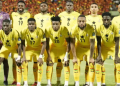 Otto Addo names Black Stars starting lineup for Japan friendly