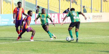 #SuperClash: Morifing Donzo powers Asante Kotoko to 1-0 victory against Hearts of Oak