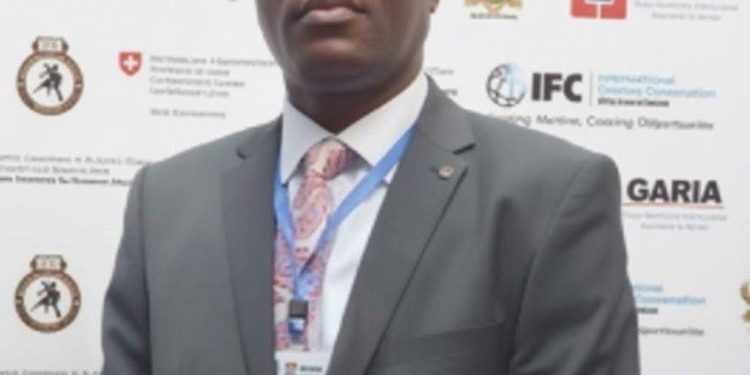 OSP arrests GRA acting head of legal over suspected corruption and obstruction of justice
