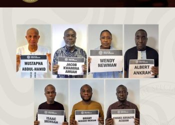 Former NPA Boss Dr. Mustapha Abdul-Hamid faces trial for alleged corruption and extortion