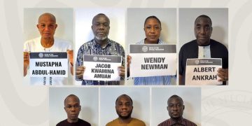 Former NPA Boss Dr. Mustapha Abdul-Hamid faces trial for alleged corruption and extortion