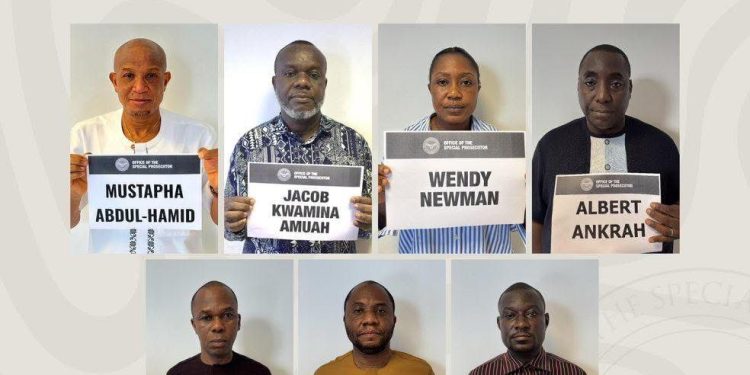 Former NPA Boss Dr. Mustapha Abdul-Hamid faces trial for alleged corruption and extortion