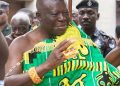 KsTU Governing Chair lauds Otumfuo for war against Illiteracy