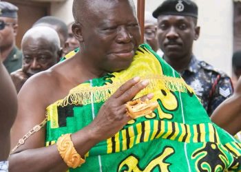 KsTU Governing Chair lauds Otumfuo for war against Illiteracy