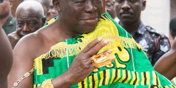 KsTU Governing Chair lauds Otumfuo for war against Illiteracy