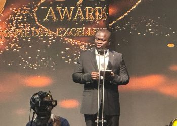 GJA President hails sponsors, calls on Journalists to promote peace and national security