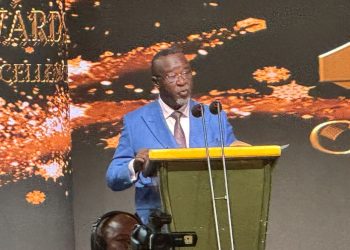 Acting Chief Justice calls for national unity and media vigilance in fight against illegal mining