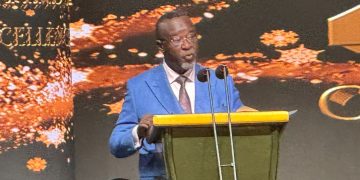 Acting Chief Justice calls for national unity and media vigilance in fight against illegal mining