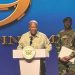 Mahama reaffirms commitment to press freedom at GJA Awards in Kumasi
