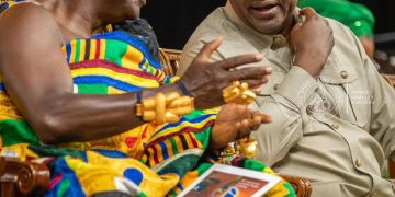 Take Galamsey fight seriously or risk national collapse — Otumfuo Warns