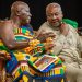 Take Galamsey fight seriously or risk national collapse — Otumfuo Warns