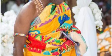 Nana Nkansah Boadu is our “Second Jesus”- Market Women sing praises on Agric Nzema Chief for Building Modern Market Complex for them