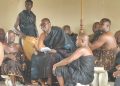 Nsutamanhene directs sub-chiefs to enforce communal Labour practice