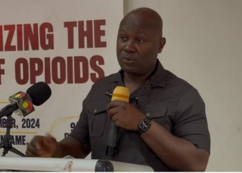 KATH holds workshop on rational use of opioids; draft policy under review