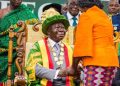 Prof. Opoku-Agyemang is a Vice President in whom I am well pleased-Otumfuo