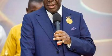 Why Otumfuo’s hair sometimes appears bushy: the Asante tradition explained