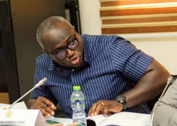 Kumawu MP Strikes Back: I’ve been diligent in my Parliamentary duties- Ignore the false media claims