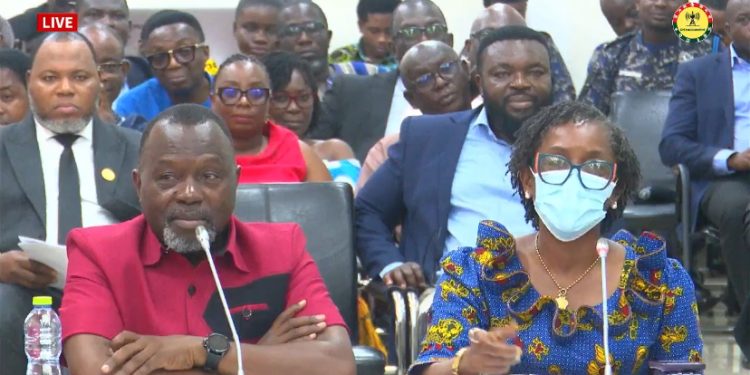 We Don’t Withhold State Documents: Every file is signed off and available to both parties- EOCO fires back