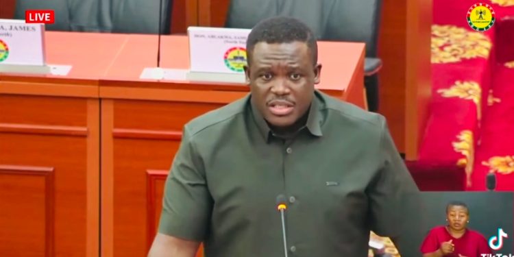 “Meta, ByteDance Not Mahama”- Sam George exposes truth behind account takedowns