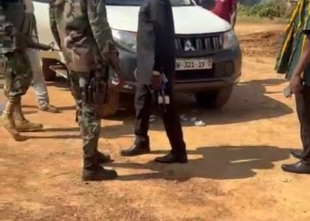 Police probe MP’s role in mob rampage against NAIMOS operatives