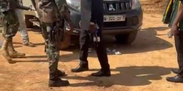 Police probe MP’s role in mob rampage against NAIMOS operatives