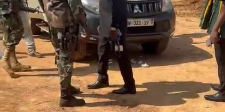 Police probe MP’s role in mob rampage against NAIMOS operatives