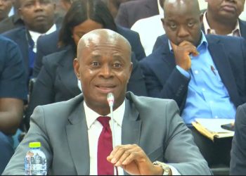 Mining License Data Goes Missing?- Deputy Minister says he must ‘Verify Everything’ First